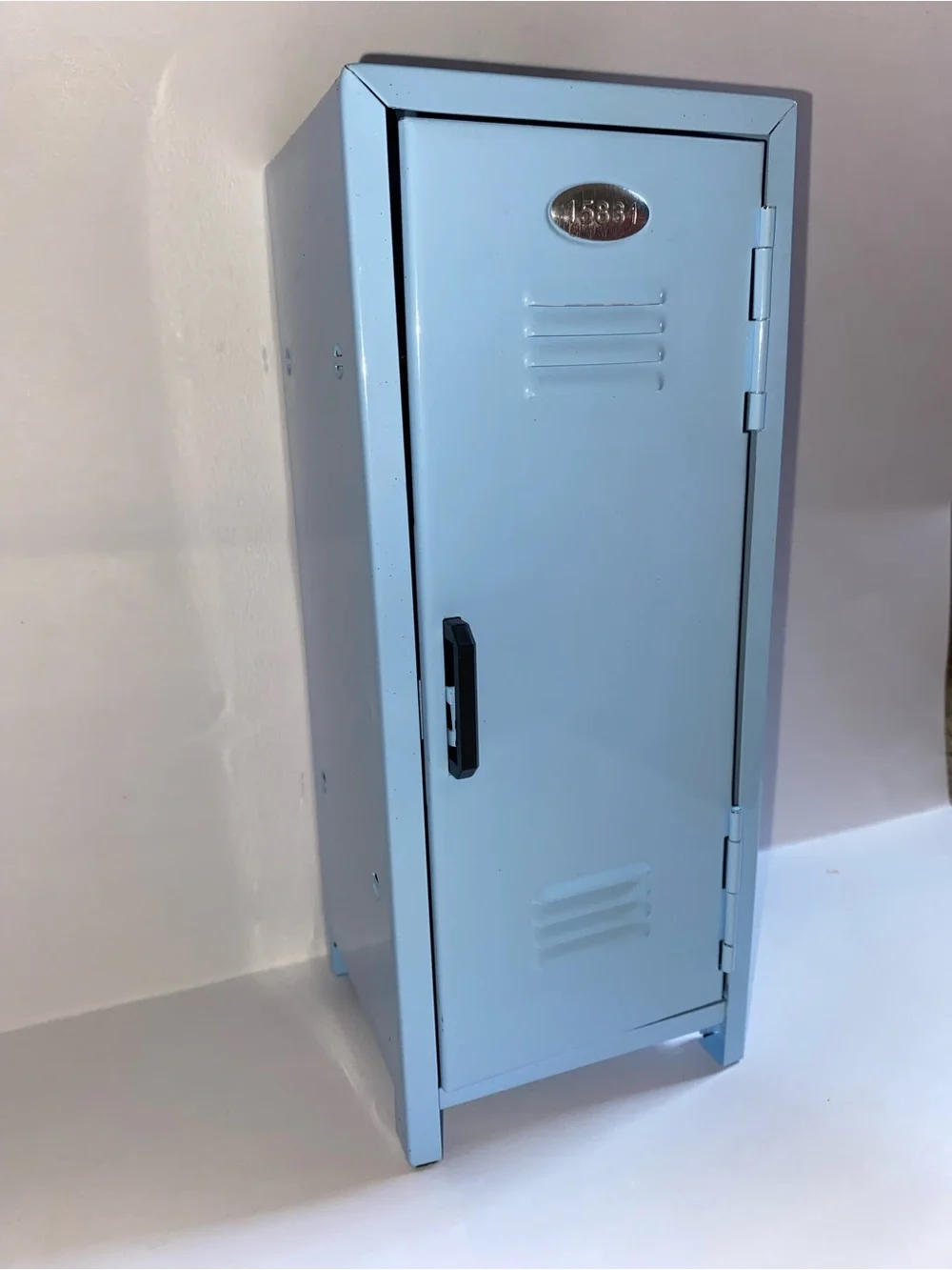 7 PC Back to School Bundle: Decorate-able Locker W/ Functioning Lock & Key &more
